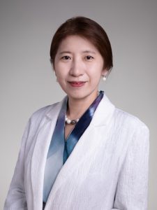 Physician Esther Wang from ENOK TCM Clinic