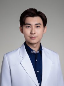 Physician Noah Liu from Enok TCM Clinic